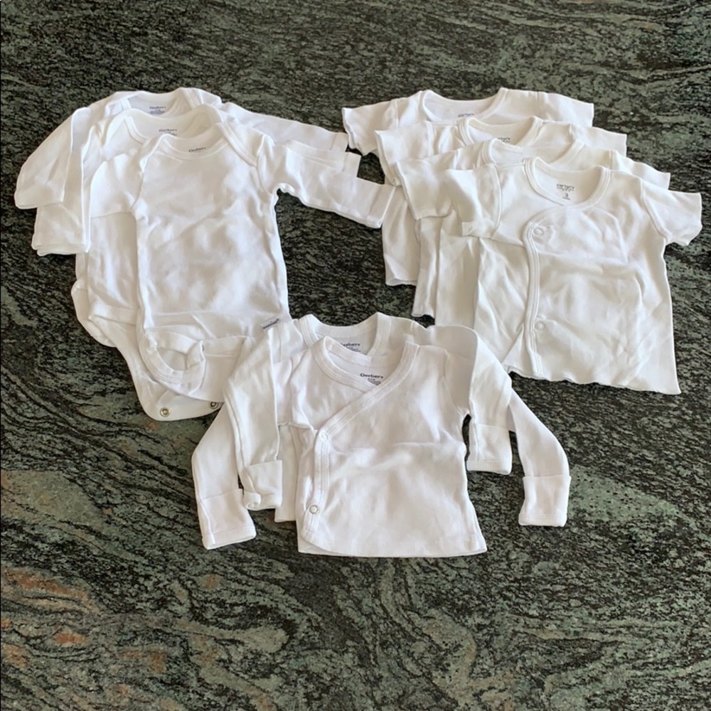 Onesies Bundle 3 months